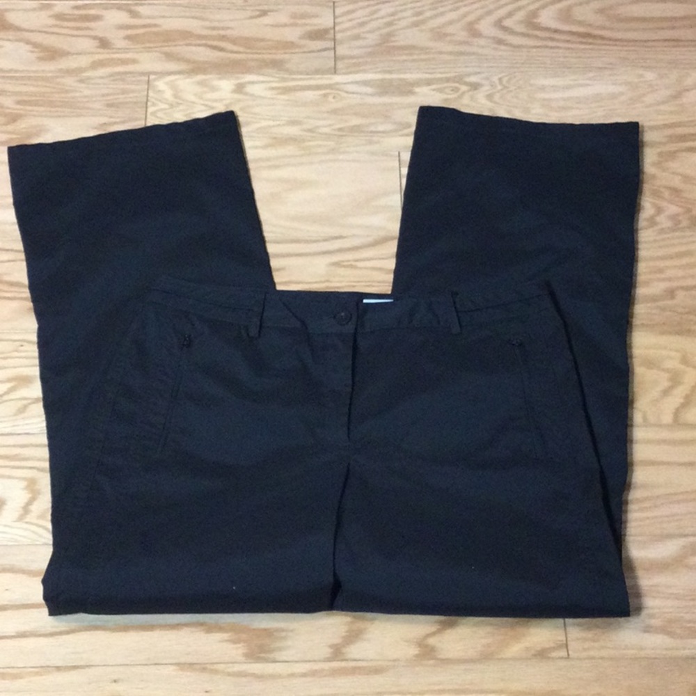 12 Nivo black waterproof activity sport pants
